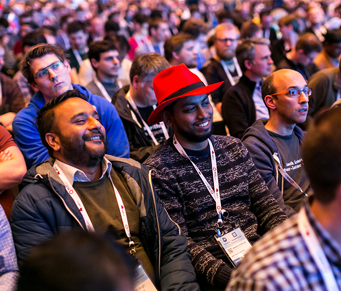 Kubernetes Conference Gallery