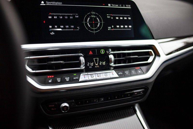 BMW M3 Competition G80 *HUD / M Driver's Pack / Laser / Keramisch / Harman-Kardon / Schaalstoelen* afbeelding 24