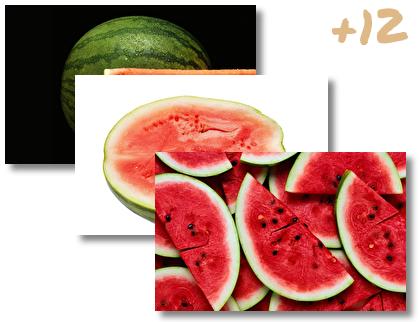 Watermelon theme pack