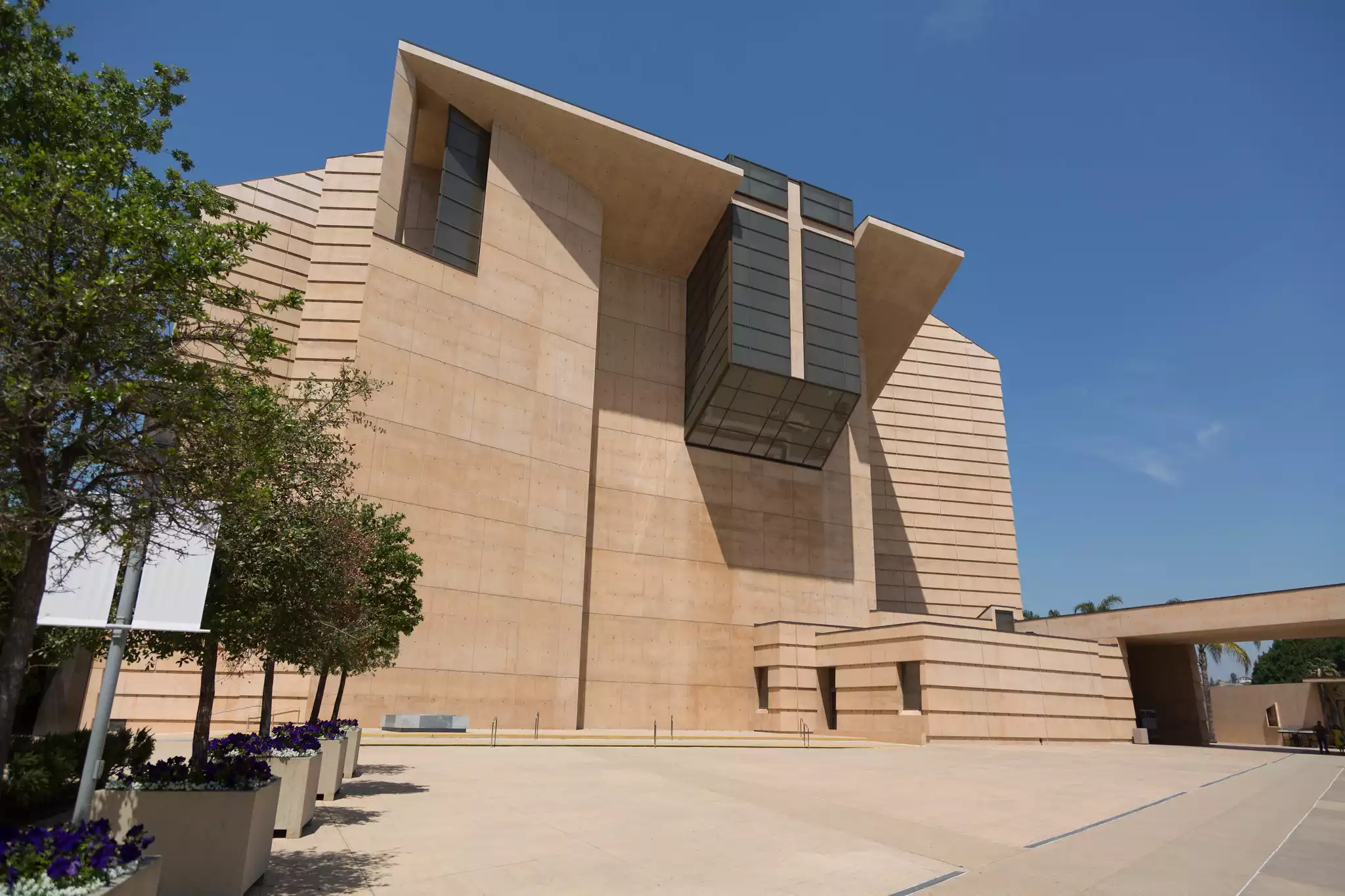 Cathedral of Our Lady of the Angels #1