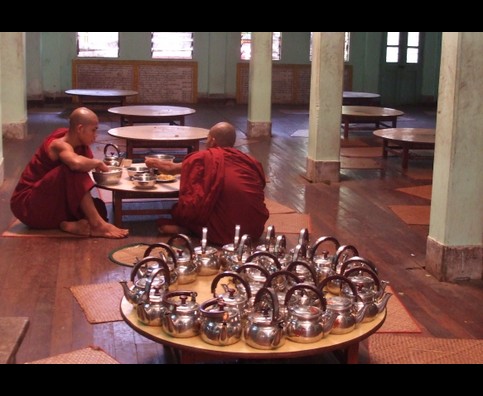 Burma Bago Monks 12