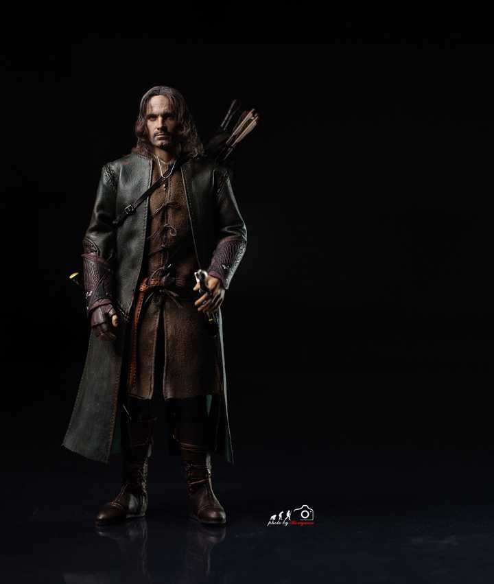 The Lord of the Rings Aragorn 1/6 Scale Figure
