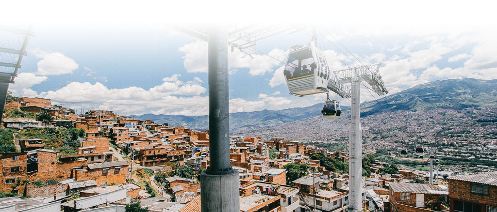 Medellín MetroCable