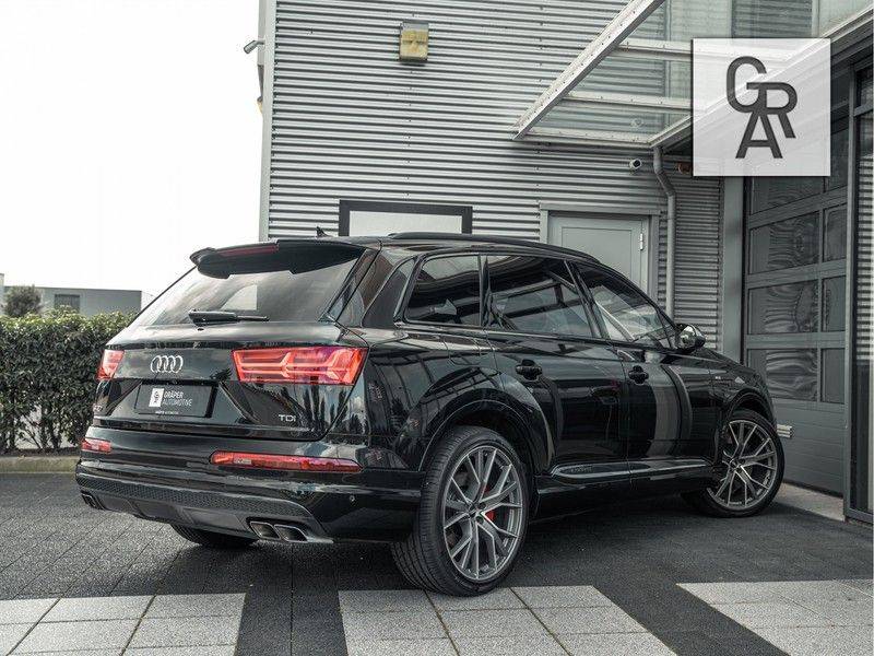 Audi SQ7 4.0 TDI SQ7 Quattro Pro Line S afbeelding 5