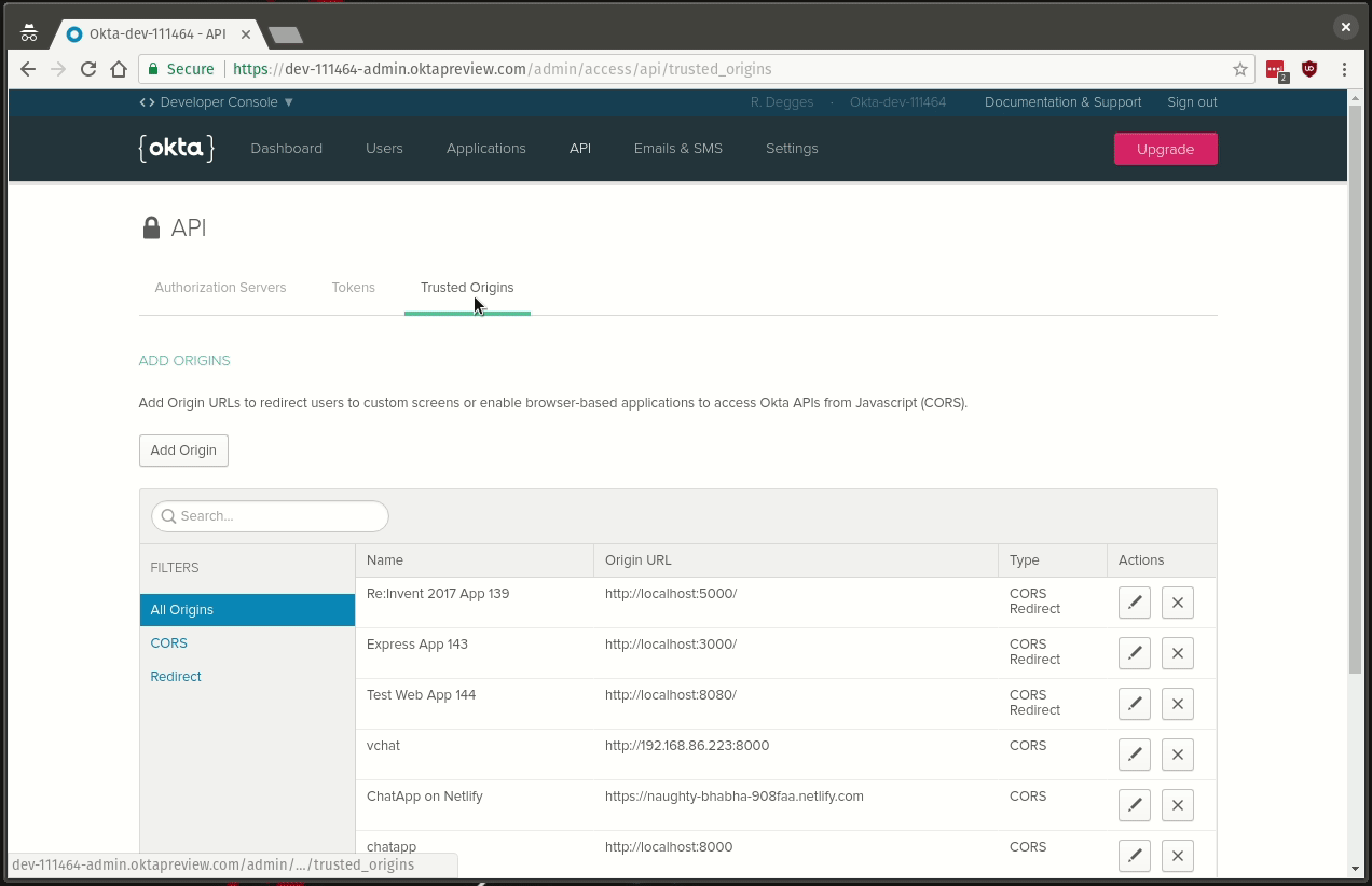 New Okta-Certified-Developer Test Practice