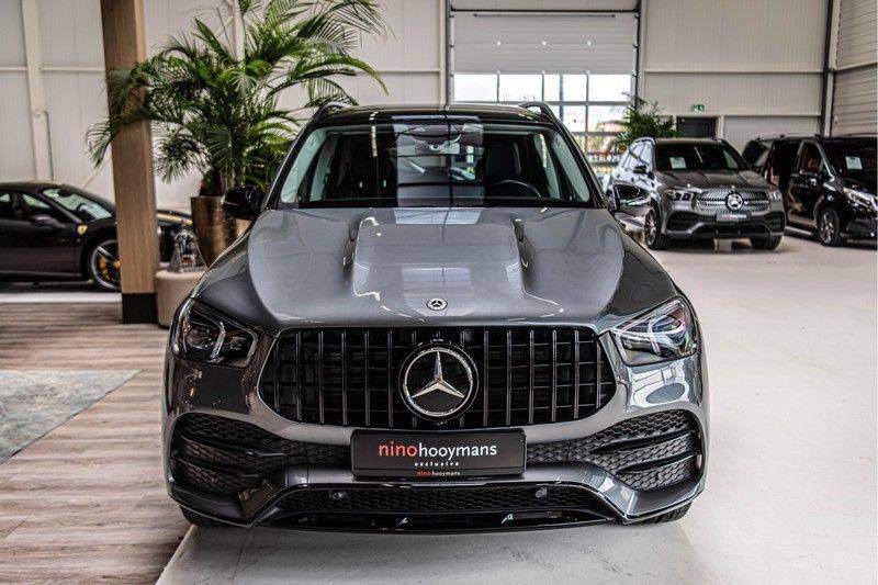 Mercedes-Benz GLE 450 AMG | Burmester | 22 inch | Memory | Panorama | Distronic | Zit comfort pakket | Apple Car play | afbeelding 10