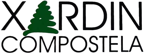 Logo de Xardin Compostela
