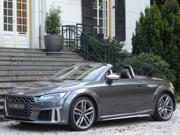 Audi TT TTS Roadster Quattro automaat