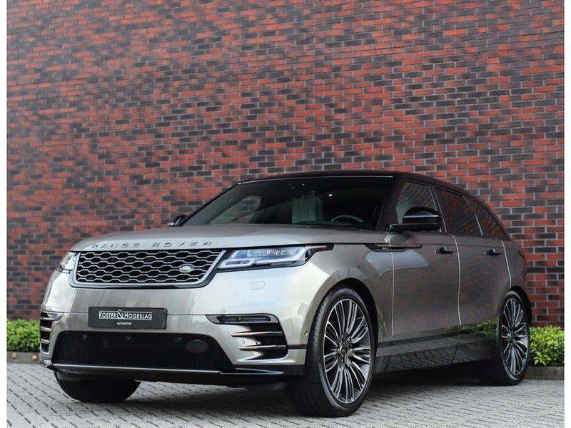 Land Rover Range Rover Velar P380 3.0S/C AWD First Edition R-Dynamic*Pano*LED*Head-Up* afbeelding 5