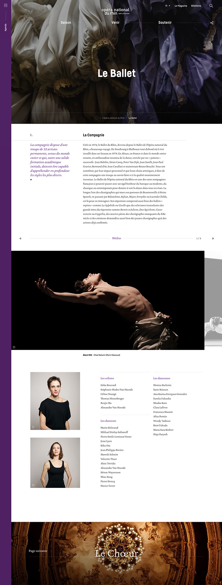 Le Ballet