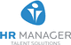 Logo för system HR Manager
