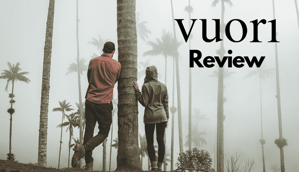 Complete Vuori Review Complete Vuori Review