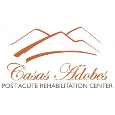 Casas Adobes Rehab Center logo