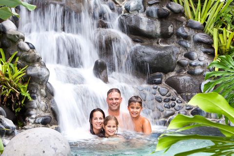 Arenal Hotels - Arenal Springs Resort, Costa Rica