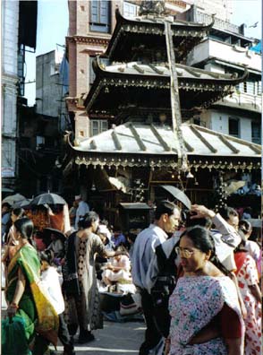 Kathmandu streets 6