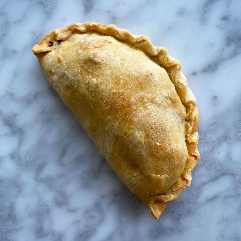 Cornish style vegetable pasties! These were popular where I grew up in Michigan - imported from Cornwall to the copper mines of the Upper Peninsula. Great…