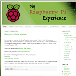 My Raspberry Pi Experience