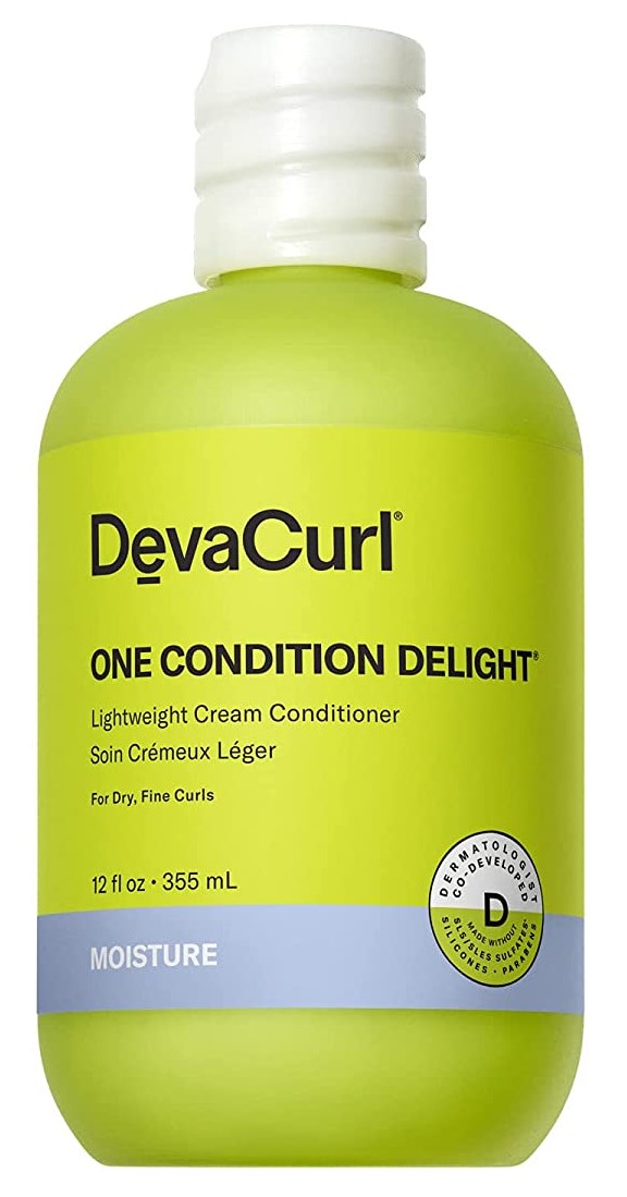 DevaCurl One Condition Delight Lightweight Cream Conditioner