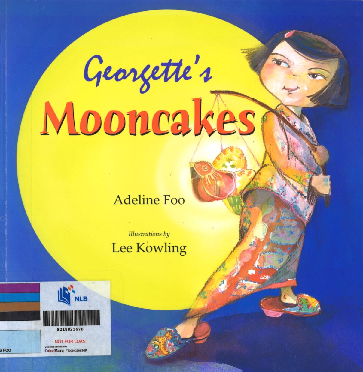 Georgette's mooncakes