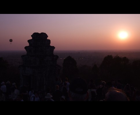 Cambodia Angkor Sunsets 5