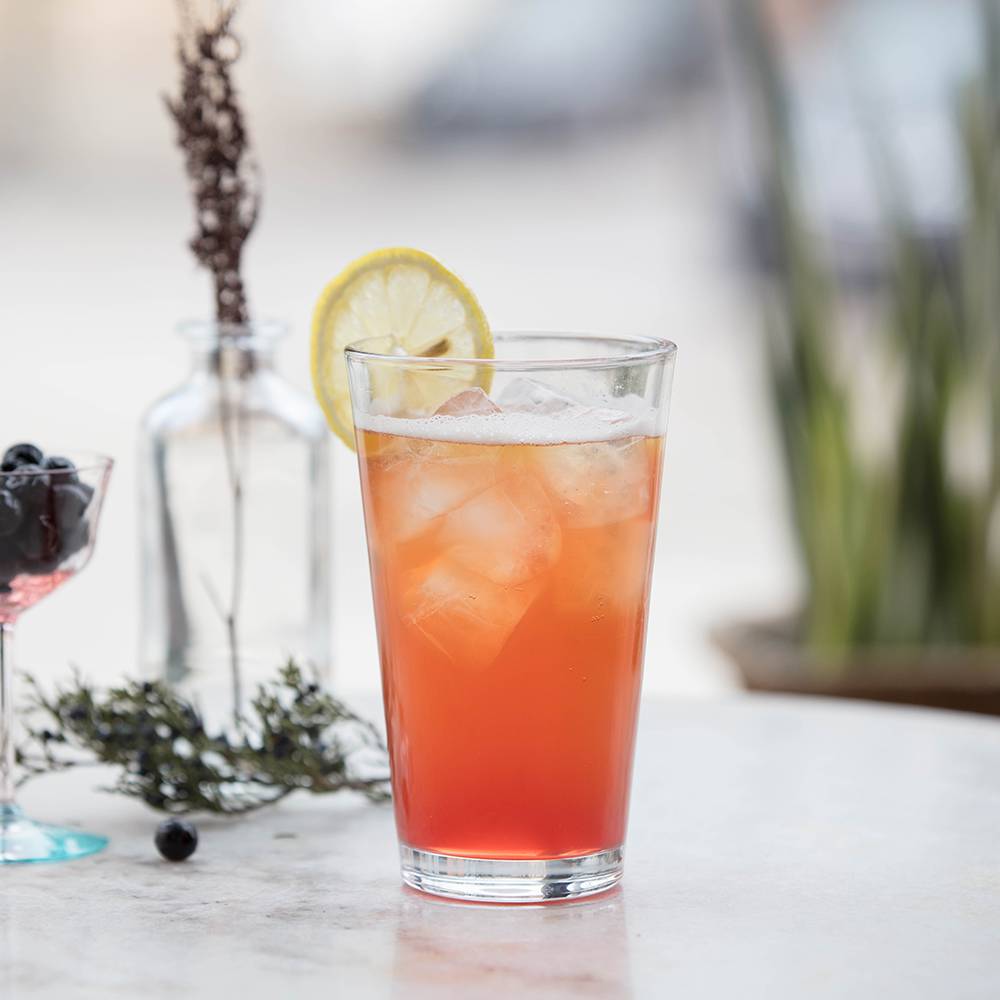 Aronia Shandy