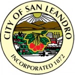 San Leandro City logo
