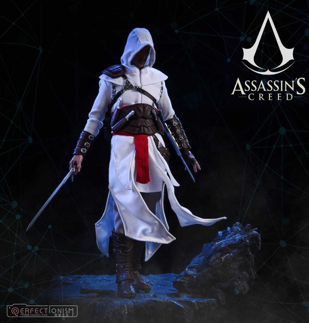 Assassin’s Creed Atair 1/6 Scale Figure