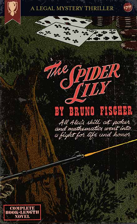 The Spider Lily by Bruno Fischer