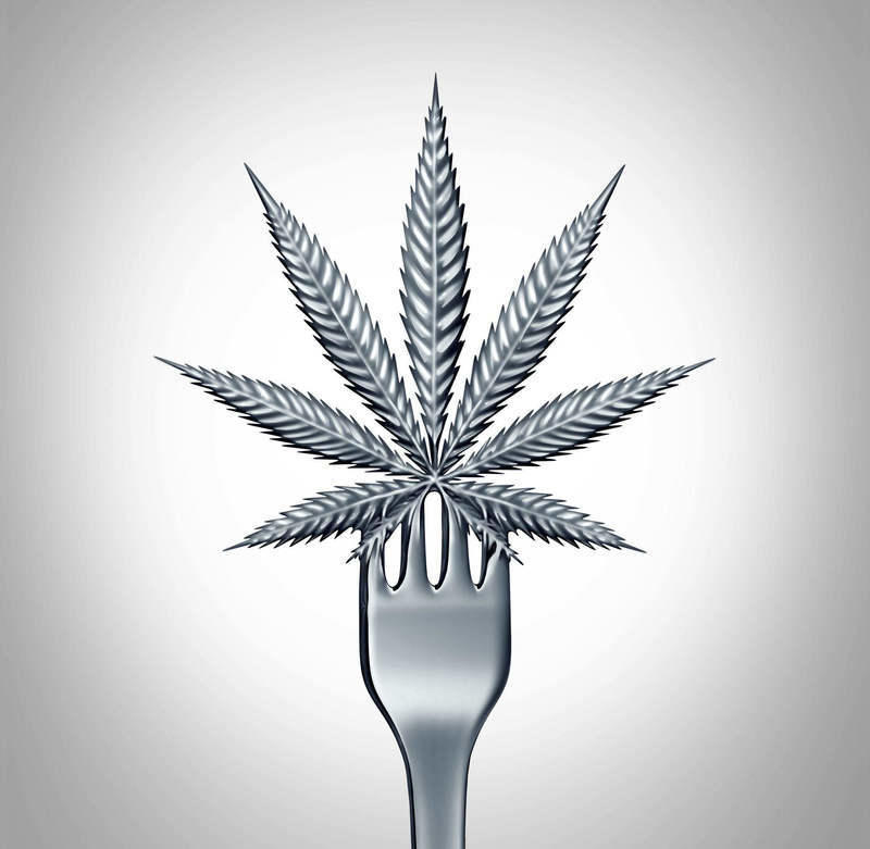 Cannabis edibles