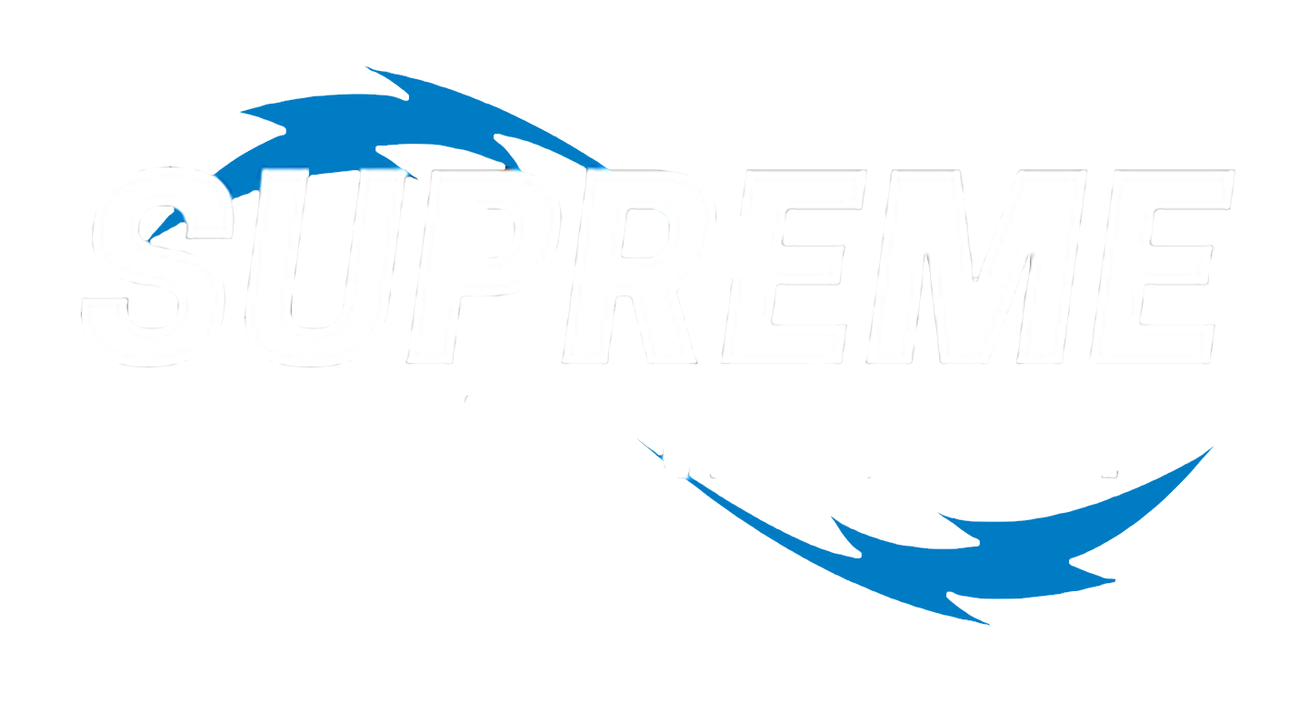 Supreme Car Wash logo