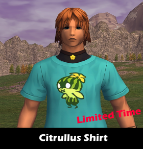 Citrillus Shirt