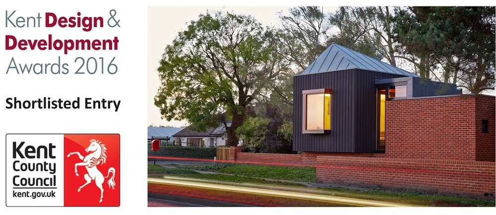 The Ashes Folly: Kent Design and Development Awards 2016 Finalist
