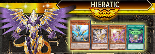 Hieratic Breakdown | YuGiOh! Duel Links Meta