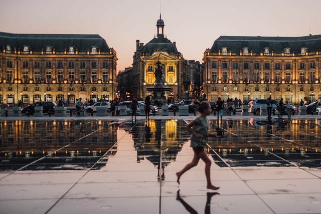 bordeaux centre