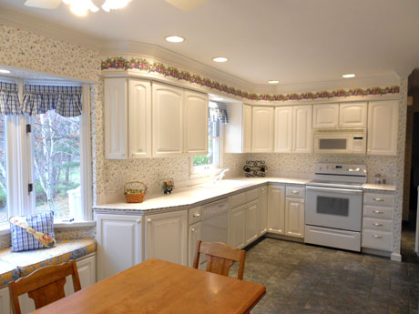 image of remodeled home