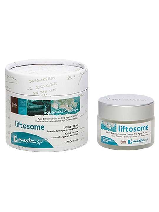 Liftosome Cream mit Mastix und Quellwasser – 50ml