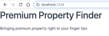 Hero Banner with Spectre.css Hero Banner with Spectre.css