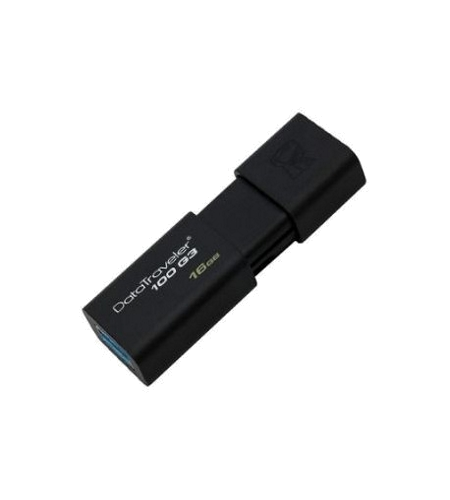 <h4>Kingston Data Traveler 16gb</h4>