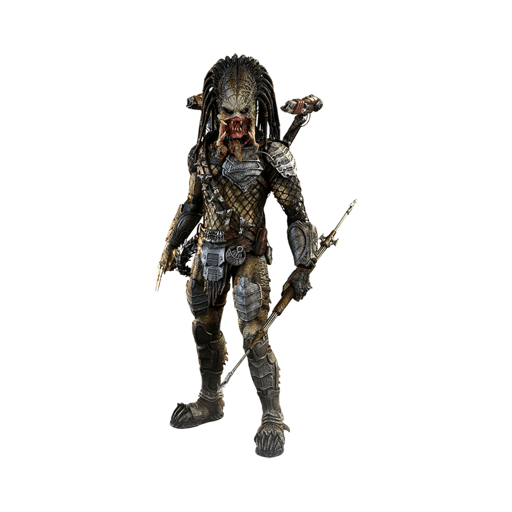 Hot Toys Aliens vs. Predator: Requiem MMS443 Wolf Predator (Heavy Weaponry) 1/6th Scale Collectible Figure
