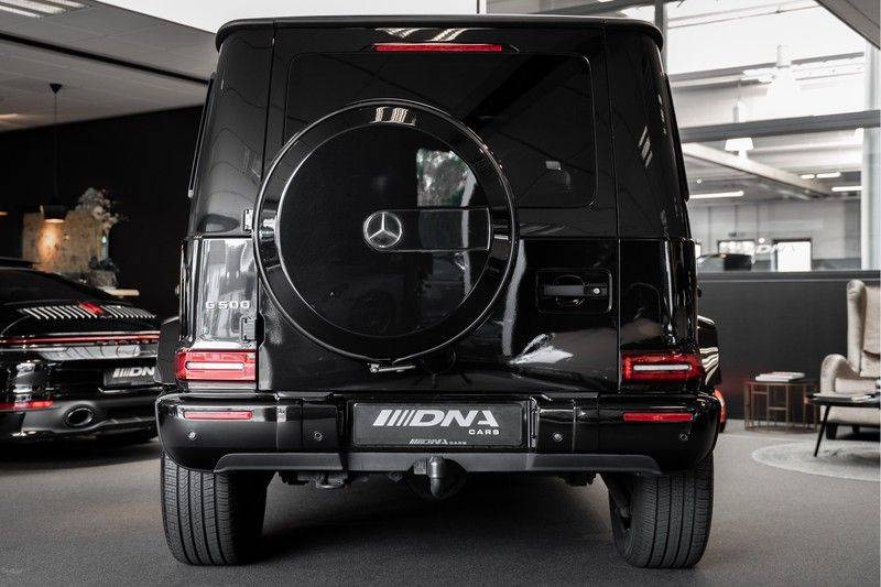 Mercedes-Benz G-Klasse G 500 AMG Line Burmester Night pakket Massagestoelen afbeelding 4