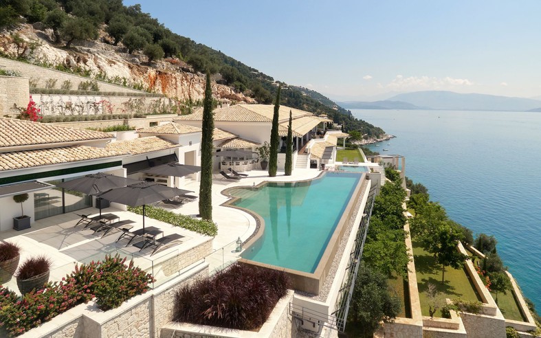 Villa Ultima Corfu