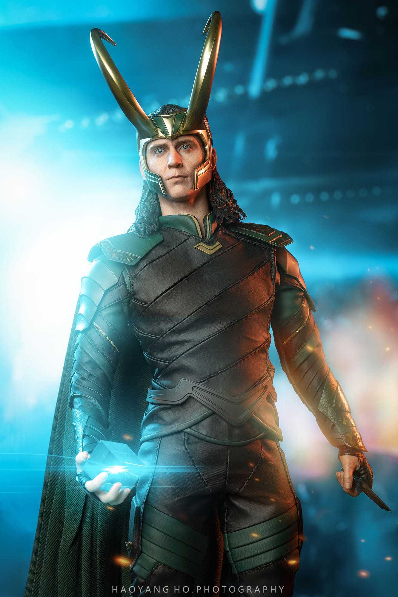 Thor Ragnarok Loki 3.0