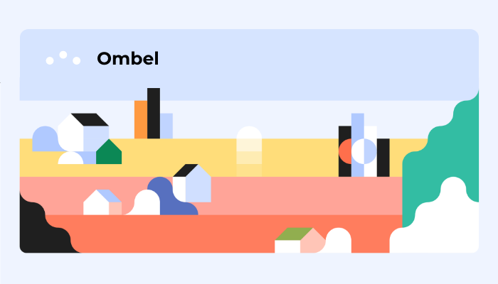 Ombel, le site en ligne