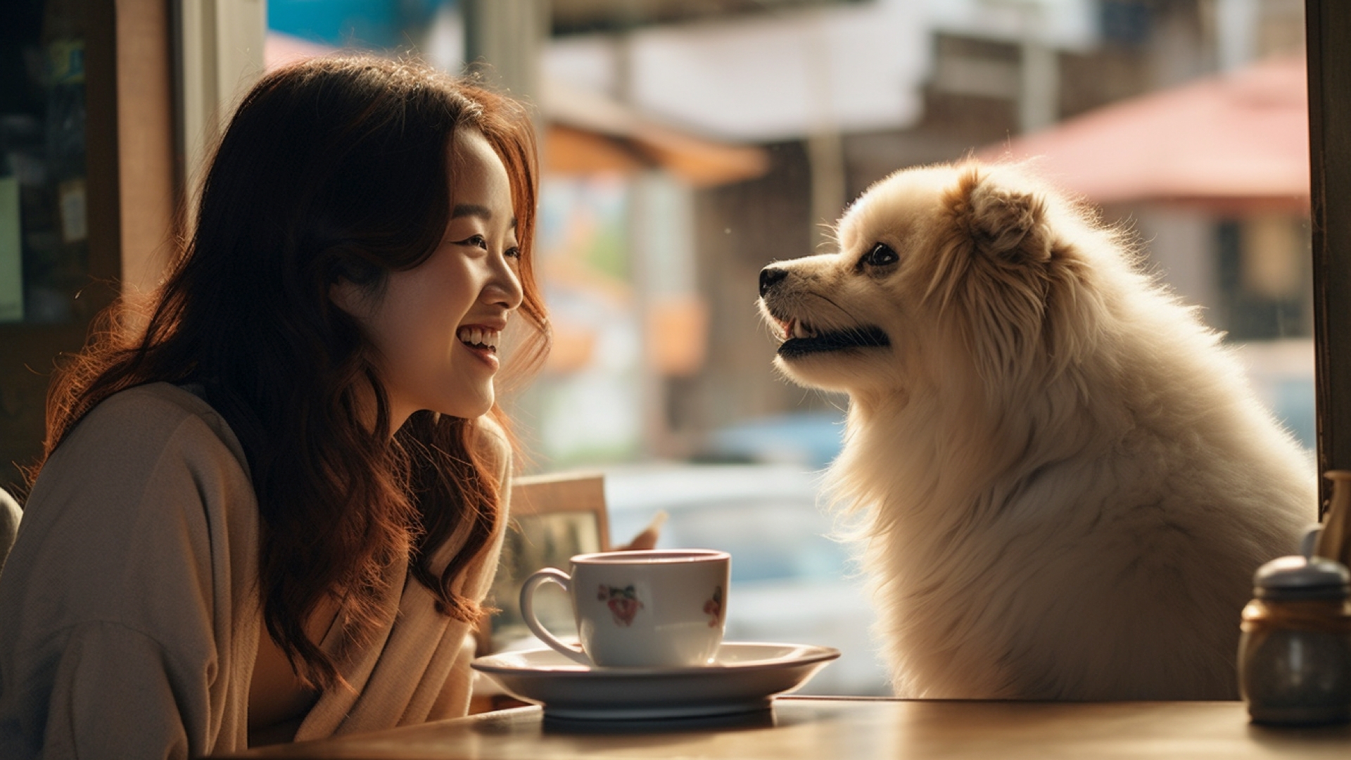 The Truth About Talking to Your Pets, What They Understand and How They Respond