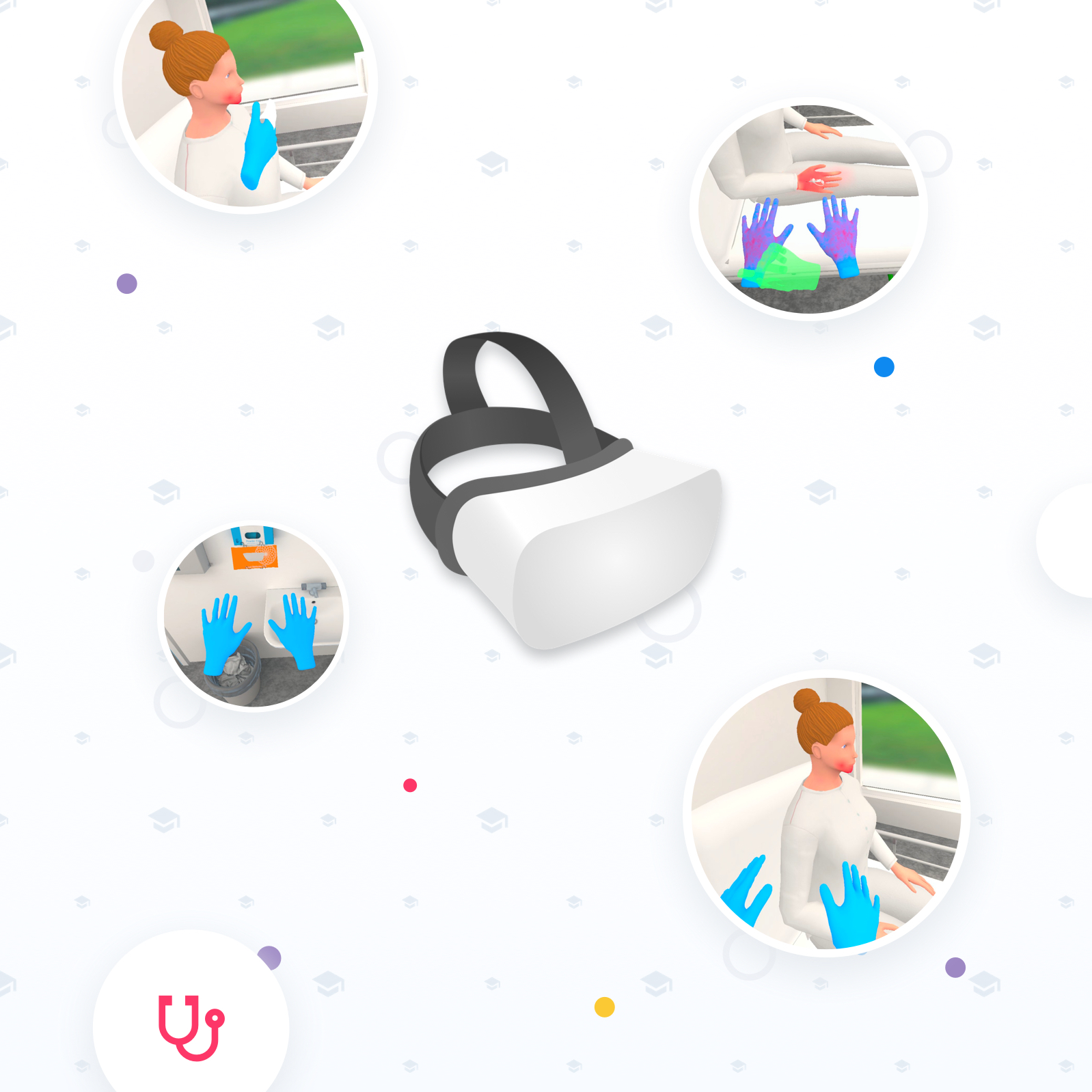 VR TRAINER - Wacky Studio