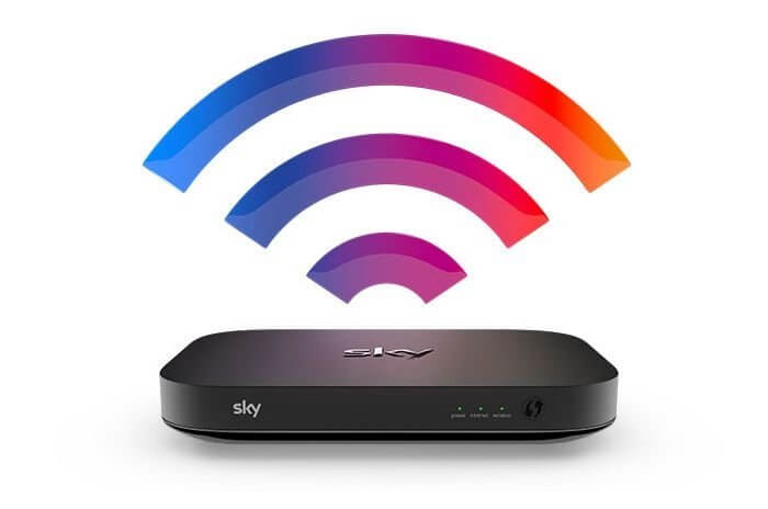 Cancelling sky broadband
