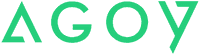 Systemlogo för Agoy