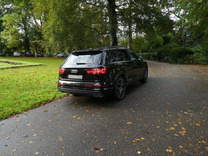 Audi SQ7 4.0 TDI Quattro Pro Line + 7p afbeelding 22