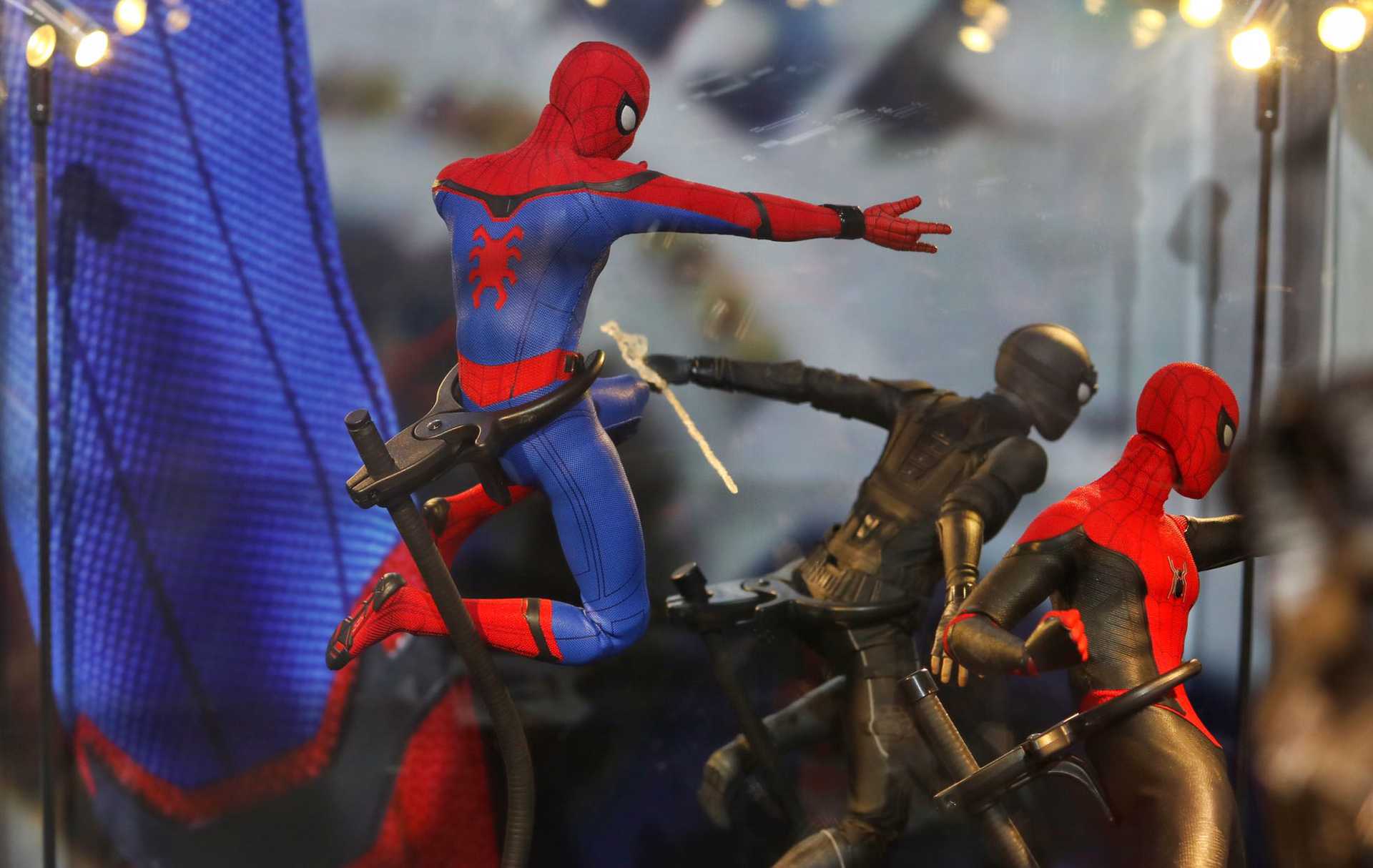 2019 CCG Hottoys Booth Photos Sharing 2019 CCG Hottoys Booth Photos Sharing
