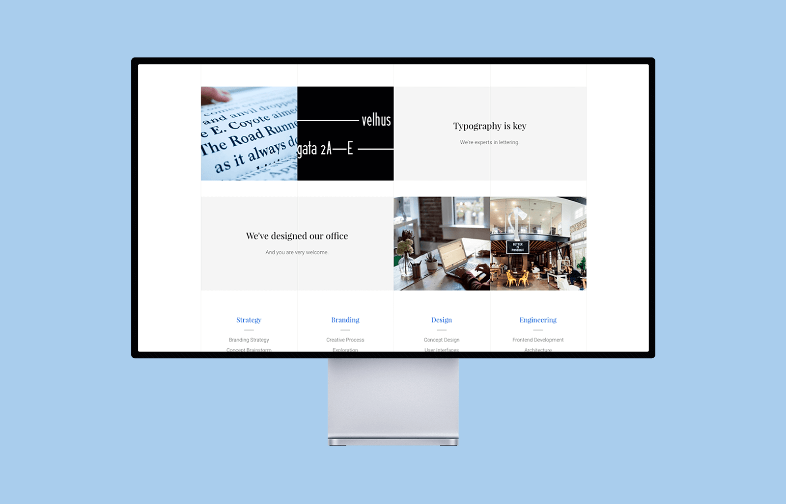 Kaj Heijmans - Designer and Developer